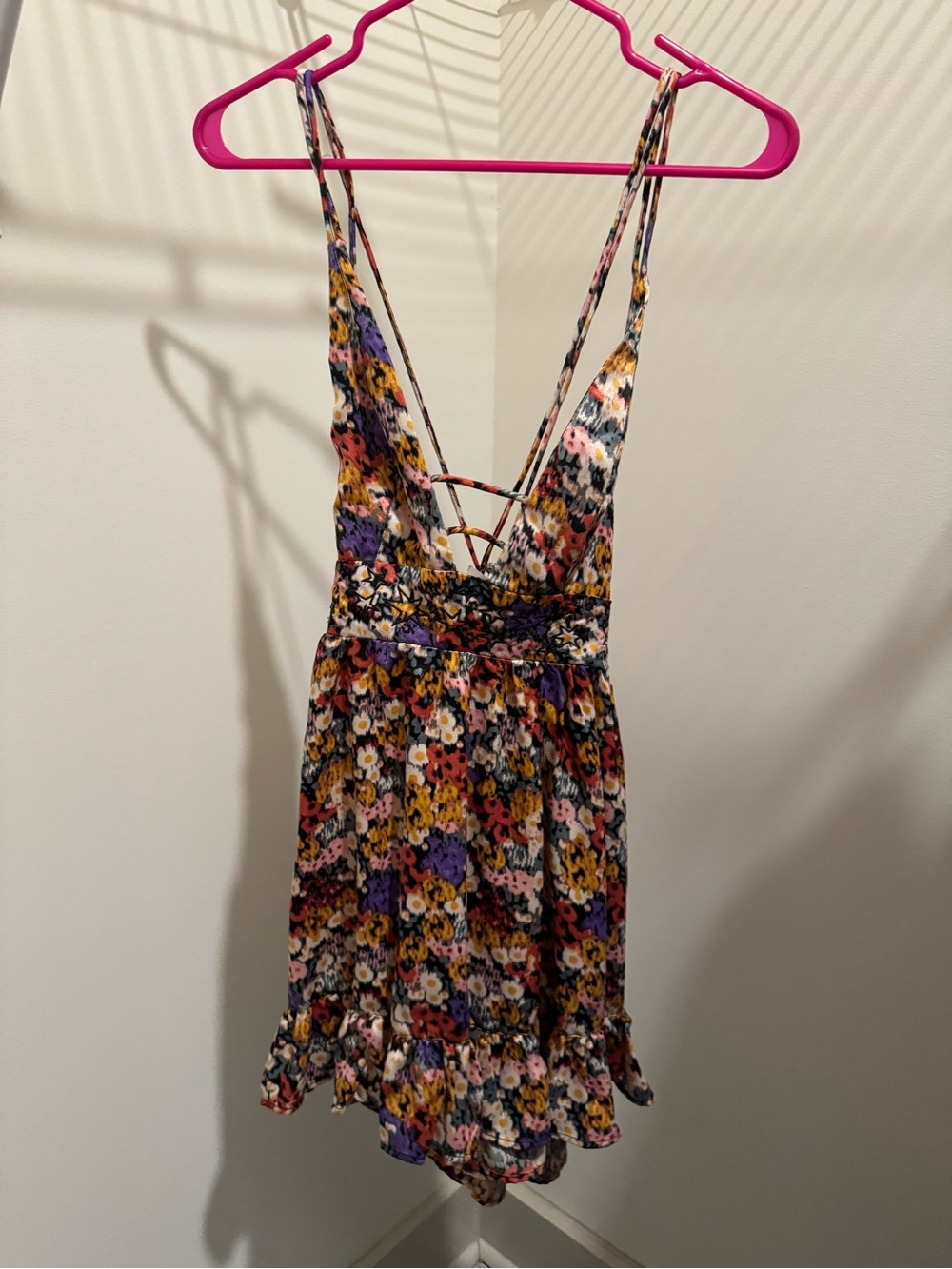 Urban Outfitters NWT- Floral Sundress
Sleeveless